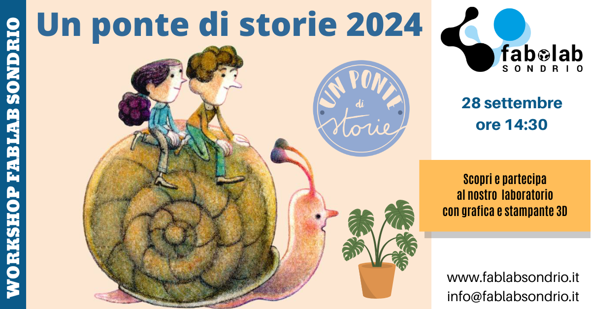laboratorio - un ponte di storie