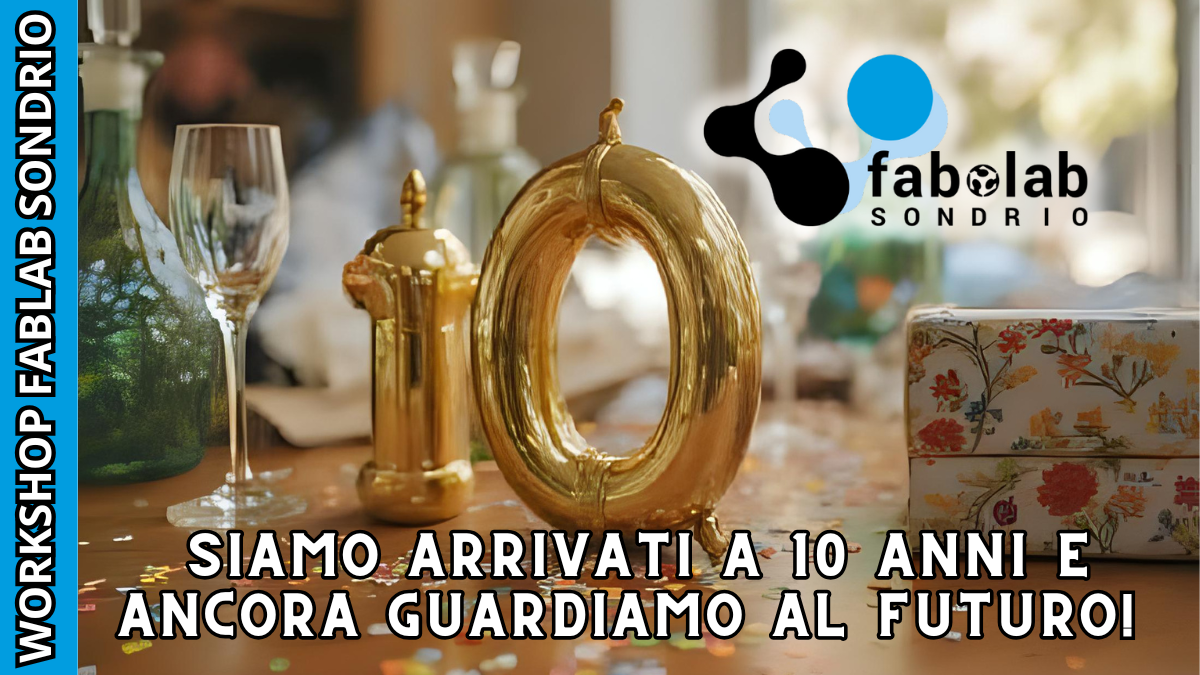 10 anni di vita