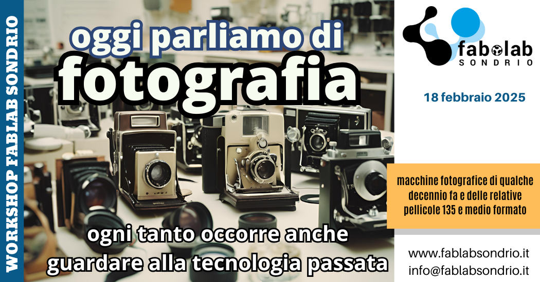 macchine fotografiche del secolo scorso