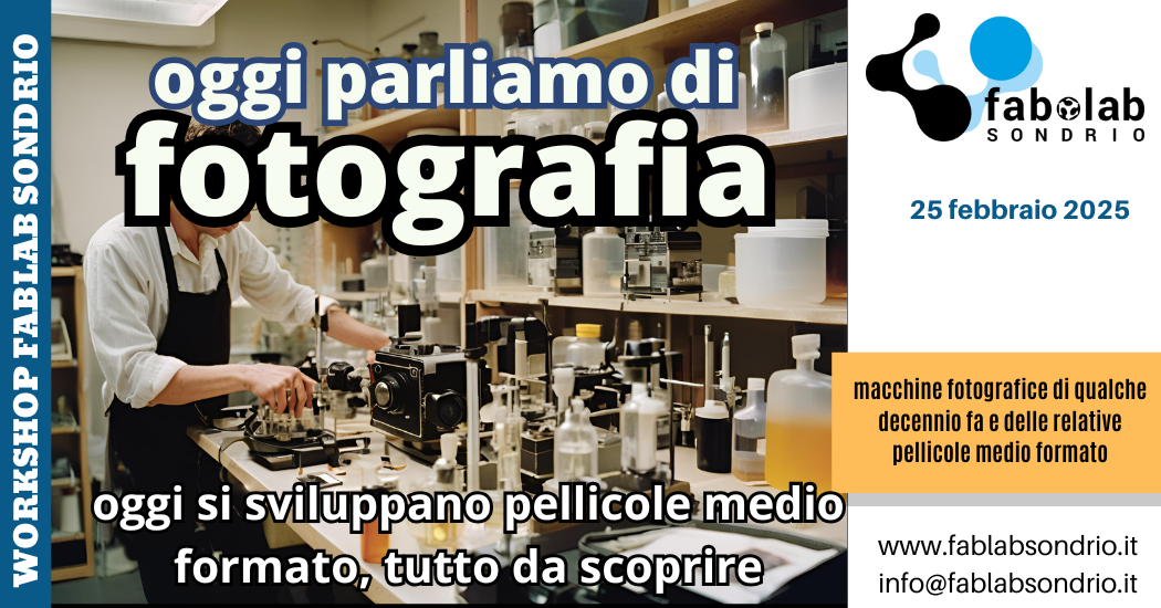 sviluppo foto B/N